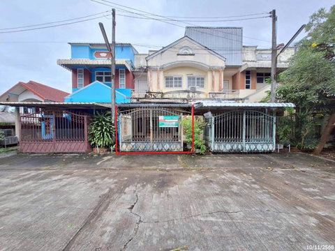 TOWN HOUSE 23.7 Sq.w. Muang Trang Trang for 2.1M