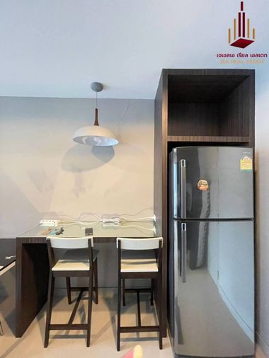 1-bed condo for rent, 46 sqm, IDEO Ratchada - Huaykwang