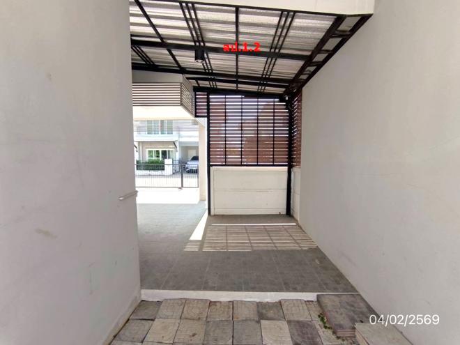 รูป บ้านเดี่ยว 43.1 ตร.วา คุณาลัย จอย บางบัวทอง นนทบุรี 2.7M - รูปที่ 17/37