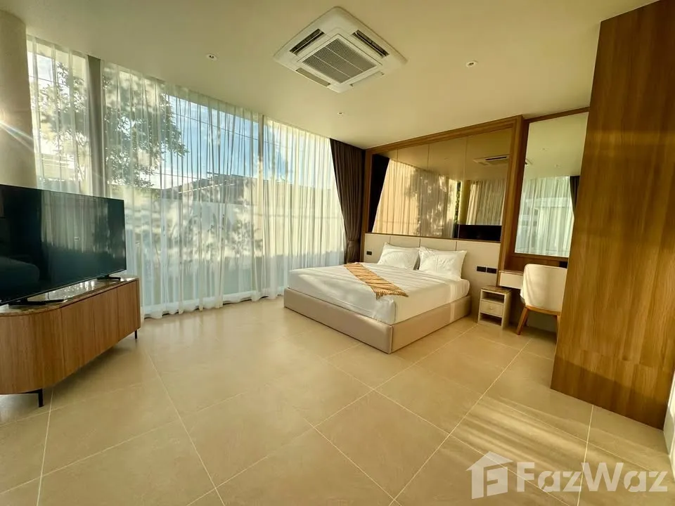 รูป วิลล่าให้เช่า 4 ห้องนอน ในโครงการ ดิ โอโซน แคมปัส วิลล่า 6790812 - รูปที่ 8/22