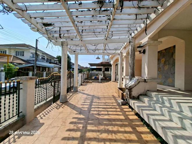 รูป บ้านเดี่ยว 133.8 ตร.วา วรารมย์ เพชรเกษม 81 เขตบางบอน กรุงเทพมหานคร 8.2M - รูปที่ 2/55