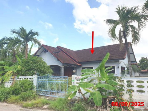 HOME 200 Sq.w. Muang Lampang Lamphang for 3.2M