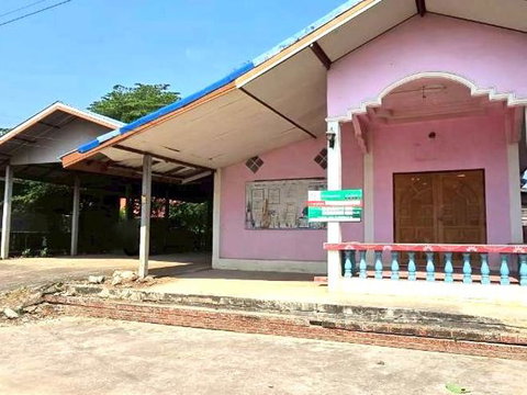บ้านเดี่ยว 89 ตร.วา พรานกระต่าย กำแพงเพชร 779,000