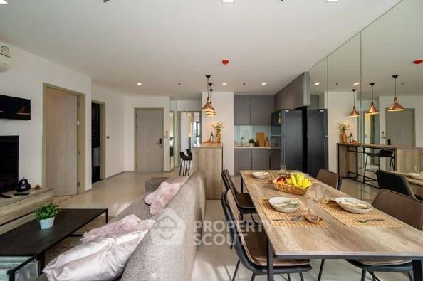 picture 15th-Floor 1-BR At Rhythm Sukhumvit 36-38, 300m To BTS Thong Lor (ID 2368543) - 4/5