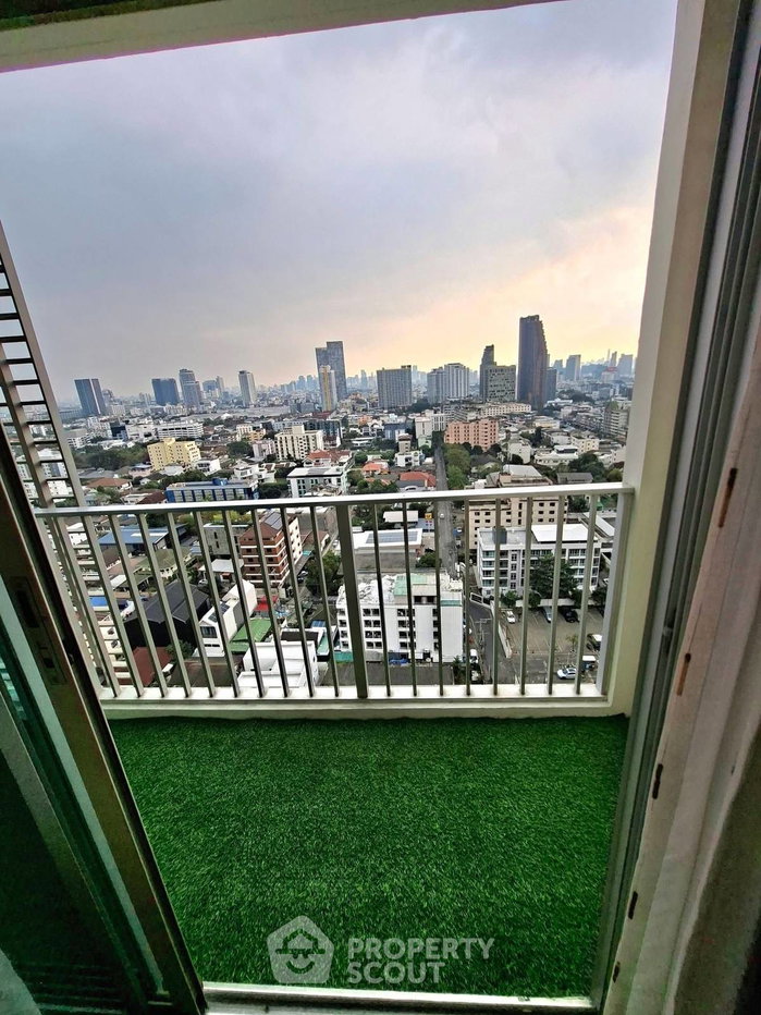 picture 1-BR Condo at The Line Phahonyothin Park near MRT Phahon Yothin (ID 3317546) - 10/19