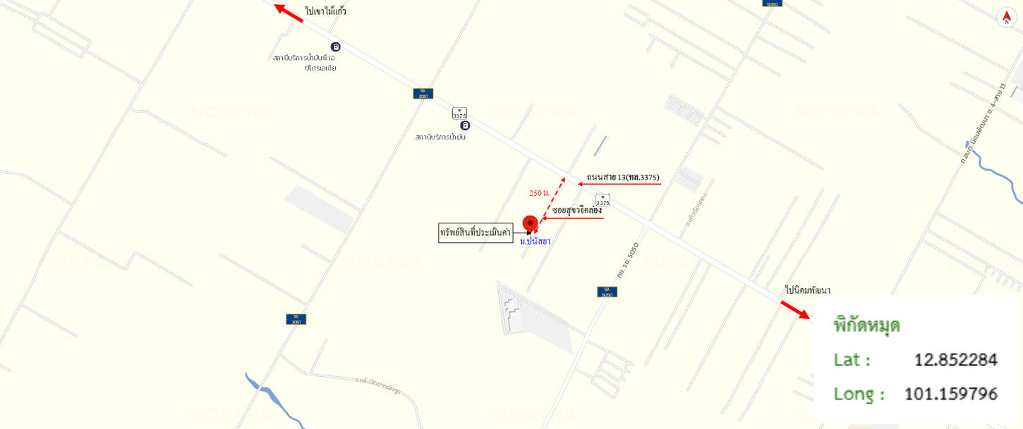 รูป บ้านเดี่ยว 28 ตร.วา ปนัสยา นิคมพัฒนา ระยอง 1.1M - รูปที่ 25/25