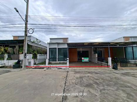 รูป ทาวน์เฮ้าส์ 40.6 ตร.วา เลควิลล์ ปลวกแดง ระยอง 1.4M - รูปที่ 28/31