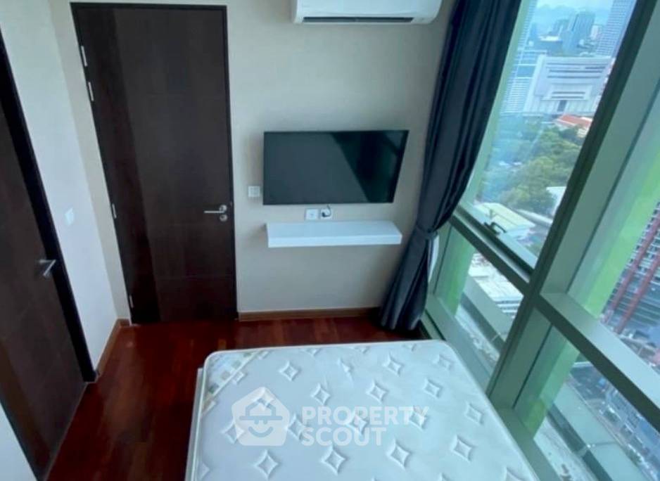 รูป ชั้น 38 คอนโด 1 ห้องนอน Wish Signature Midtown Siam ใกล้ BTS ราชเทวี (ID 3303190) - รูปที่ 6/7