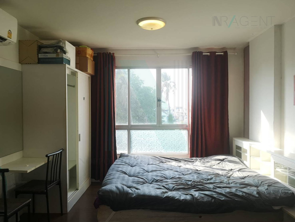 picture For Rent Condo DCONDO SATHUPRADIT 49 Building B, Floor 4,Studio, Room size 30 sqm - 2/8