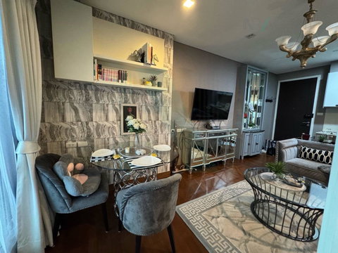 🎉 For Sell Condo IVY THONGLOR Building 1, Floor 6,1 bed room, Room size 43 sqm