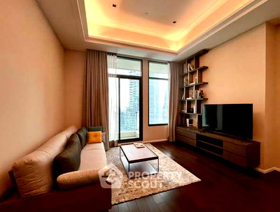 Condos for rent : 2-BR Condo at The Diplomat 39 near BTS Phrom Phong (ID 3318798)
