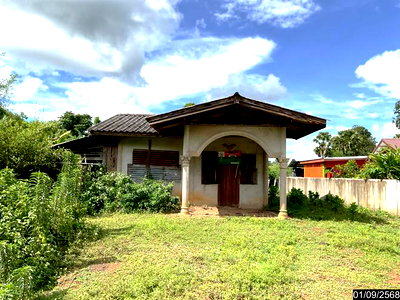 บ้านเดี่ยว เมืองอุดรธานี อุดรธานี : บ้านเดี่ยว 3177 ตร.วา เมืองอุดรธานี อุดรธานี 2.5M