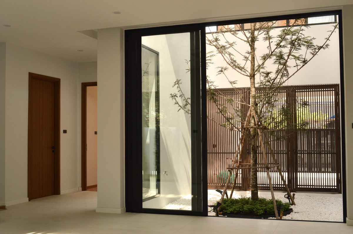 รูป 🏡🤩ขายบ้านเดี่ยว 112 ตร.ว หมู่บ้านเทพธานี เฉลิมพระเกียรติ ร.9 (บ้านสร้างใหม่ ออกแบบเฉพาะ โดดเด่น) - รูปที่ 14/18