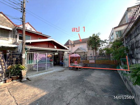 HOME 105 Sq.w. Khan Na Yao Bangkok for 5.6M