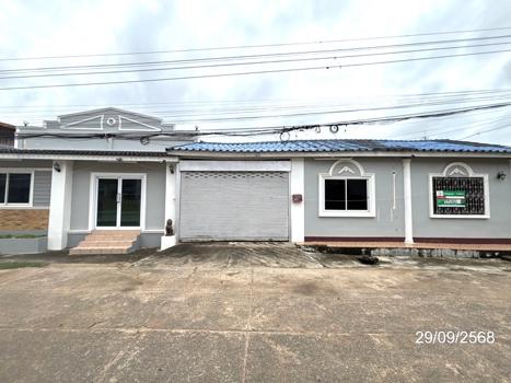 รูป บ้านเดี่ยว 119.5 ตร.วา ราษีไศล ศรีสะเกษ 3.6M - รูปที่ 32/35