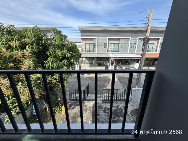 picture TOWN HOUSE 28.5 Sq.w. Bang Plee Samut Prakarn for 2.3M - 22/47