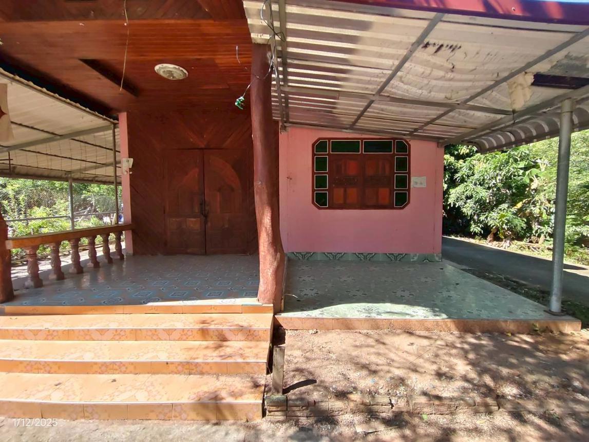 รูป บ้านเดี่ยว 155 ตร.วา ภูเขียว ชัยภูมิ 673,000 - รูปที่ 15/29