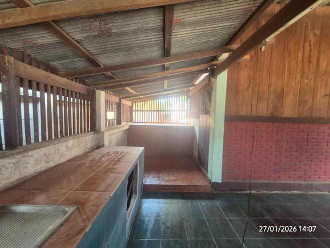 รูป บ้านเดี่ยว 1228 ตร.วา ลี้ ลำพูน 2.6M - รูปที่ 11/45