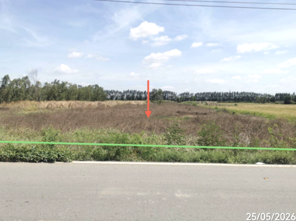 picture LAND 5904 Sq.w. Bang Sai Phra Nakhon Sri Ayutthaya for 9.2M - 10/17