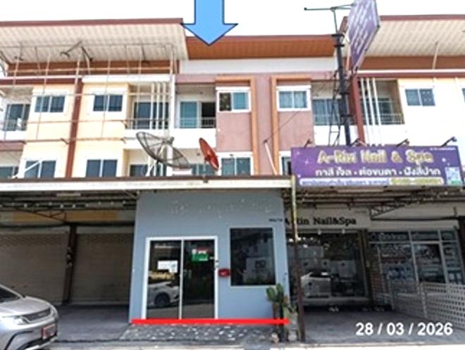 รูป อาคารพาณิชย์ 24.3 ตร.วา เมืองชลบุรี ชลบุรี 5M - รูปที่ 1/31