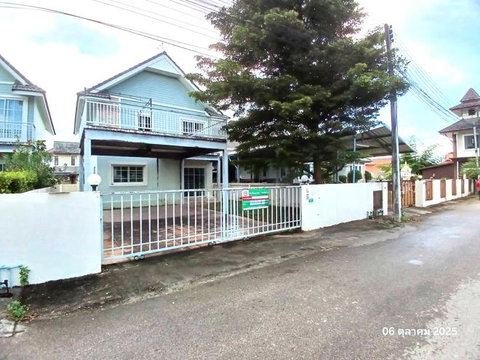 HOME 57.8 Sq.w. Doi Saket Chiang Mai for 2.6M