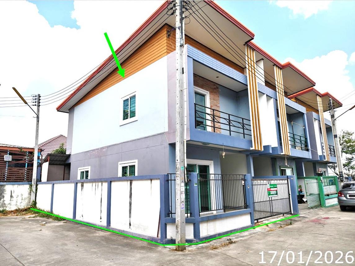 รูป บ้านเดี่ยว 23.1 ตร.วา สร้างสุข 2 ปลวกแดง ระยอง 1.6M - รูปที่ 12/25