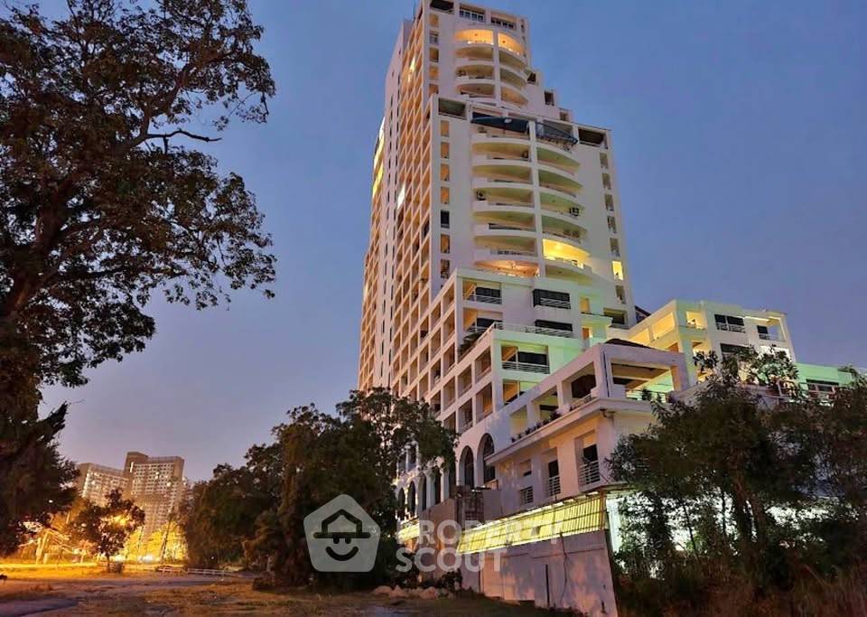 รูป คอนโด 1 ห้องนอน ขายที่ Pattaya Hill Resort ย่านพระตำหนัก (ID 3317841) - รูปที่ 1/11