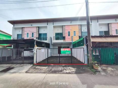 รูป ทาวน์เฮ้าส์ 30.1 ตร.วา กัลปพฤกษ์ รีเจนท์ ระยอง เมืองระยอง ระยอง 1.7M - รูปที่ 30/33