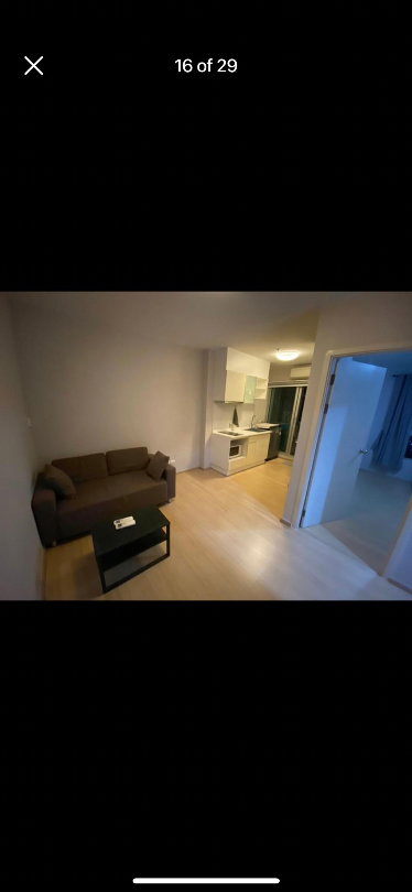 รูป #ให้เช่าคอนโด FUSE Sense บางแค #1Bed พร้อมอยู่ - รูปที่ 2/10