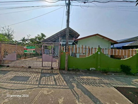 บ้านเดี่ยว 90.2 ตร.วา หัวหิน ประจวบคีรีขันธ์ 2.5M