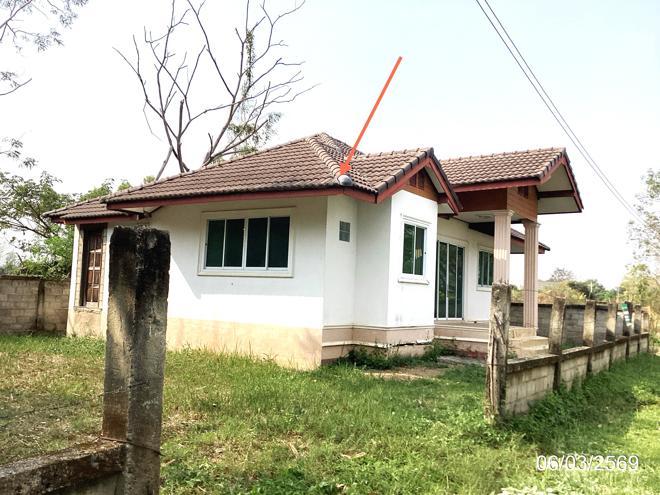 รูป บ้านเดี่ยว 80 ตร.วา ดอกคำใต้ พะเยา 849,000 - รูปที่ 4/25