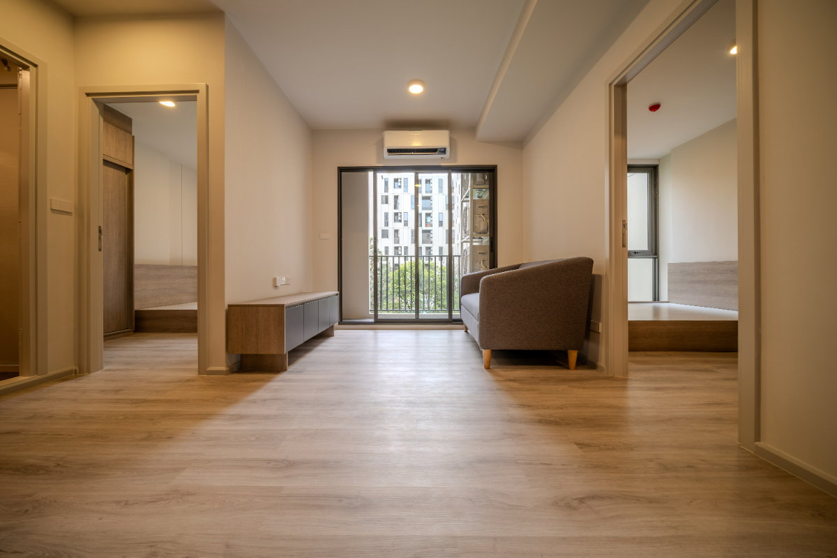 รูป LTH16224 - Condo For Sale Premium 2 Bed @ QUINTARA MHy'GEN RATCHADA - HUAI KHWANG | 6.17MB | 41.64 sq.m. | 2 Beds 2 Baths | MRT Huai Khwang - รูปที่ 1/6