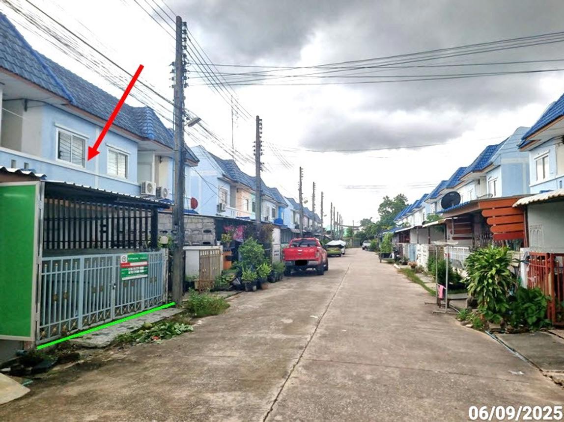 รูป ทาวน์เฮ้าส์ 16 ตร.วา หงส์สราญธานี 2 เมืองระยอง ระยอง 1.5M - รูปที่ 15/27