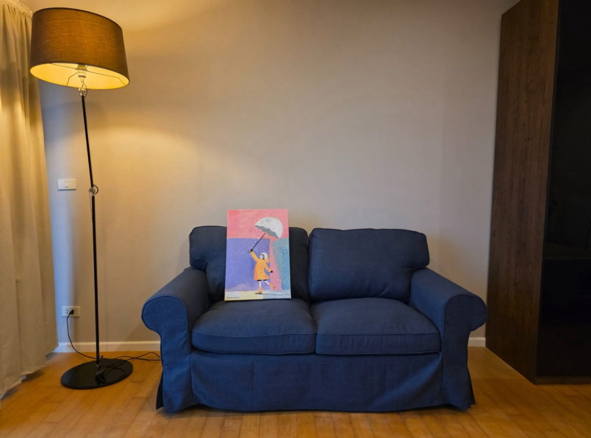 รูป STUDIO UNIT FOR RENT @Noble Solo Thonglor (Sukhumvit 55) - รูปที่ 2/10