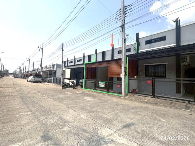 picture TOWN HOUSE 22.5 Sq.w. Pluak Daeng Rayong for 1.8M - 4/31