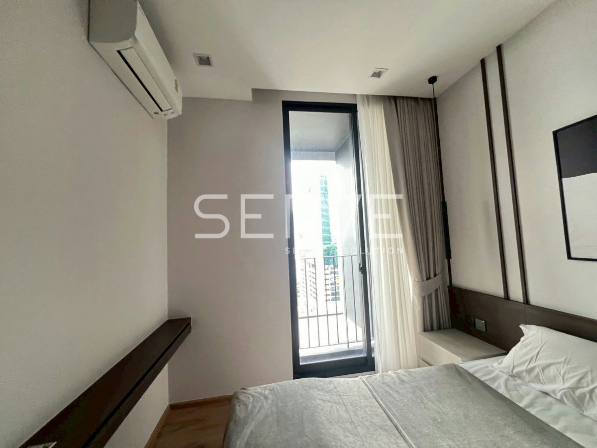 รูป 🔥2นอน ไซส์ใหญ่ ตกแต่งหรู วิวดีมาก เฟอร์จัดเต็มมาก พร้อมเข้าอยู่ คอนโดทำเลดีใกล้ MRTพระราม 9 @ NUE District R9 - รูปที่ 7/7
