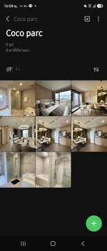 MN085059 | 1Bed | 1Bath | 42.66sqm | THB 49,000/mo | Fl.21 — Coco Park Rama 4 Khlong Toei, Kluaynamthai