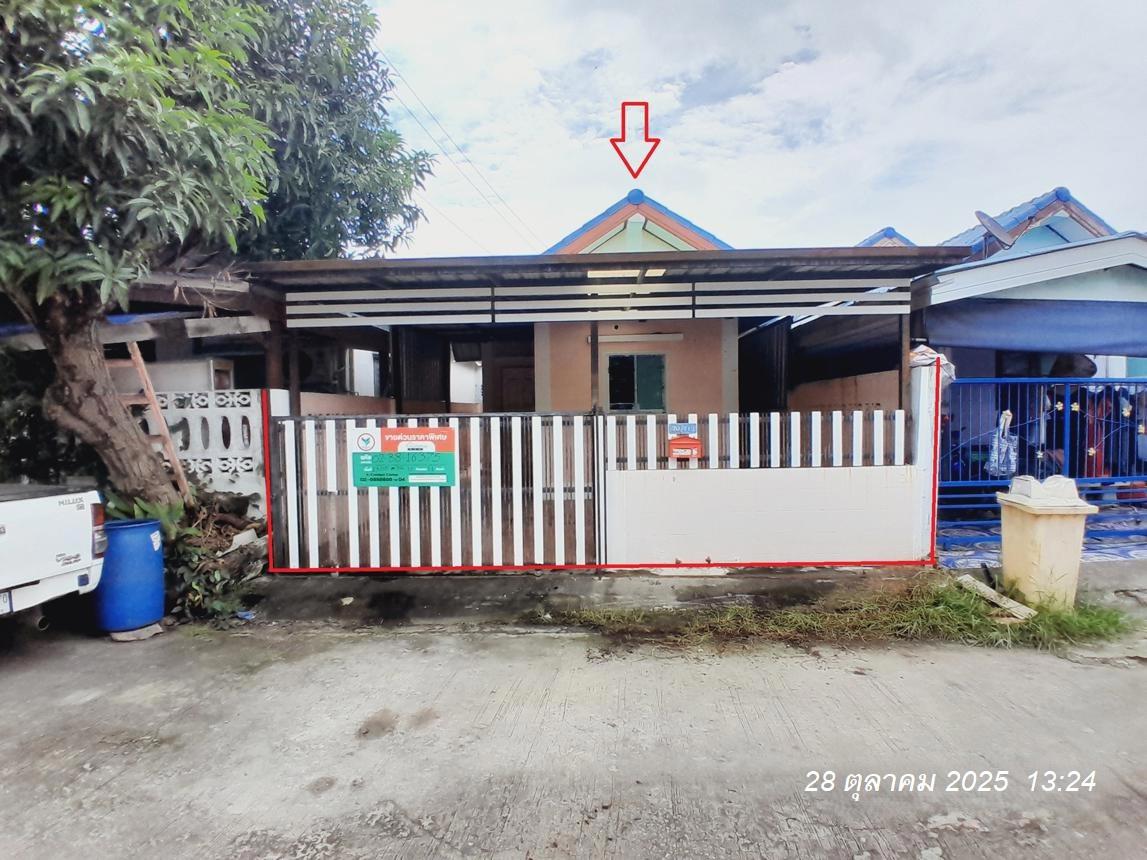 รูป บ้านเดี่ยว 23 ตร.วา อมรทรัพย์ เขตหนองจอก กรุงเทพมหานคร 1M - รูปที่ 14/29