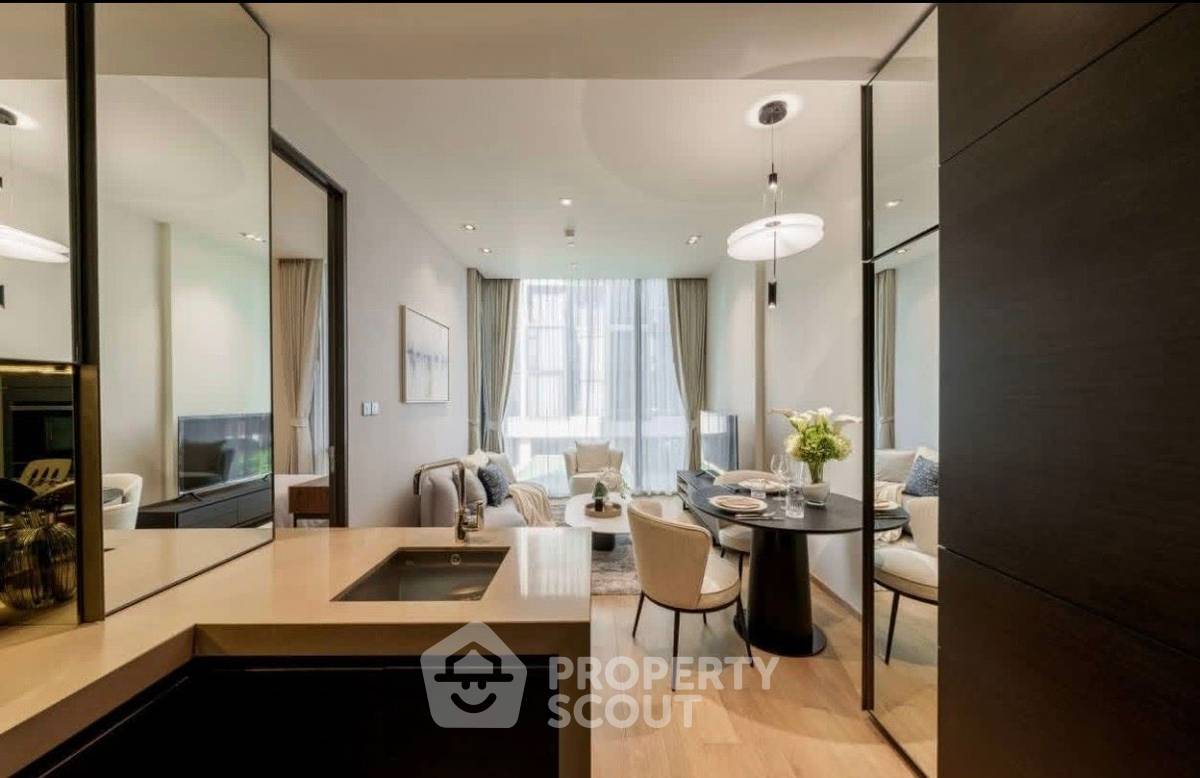 picture 1-BR Condo at 28 Chidlom near BTS Chit Lom (ID 3318806) - 4/8