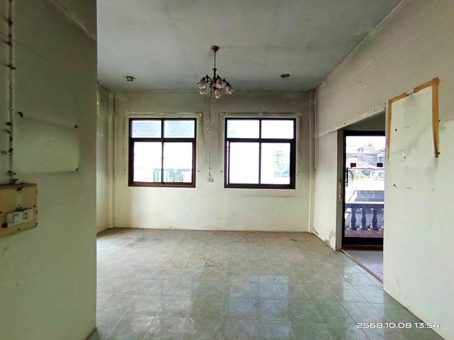 รูป บ้านเดี่ยว 106 ตร.วา ยางตลาด กาฬสินธุ์ 1.6M - รูปที่ 8/41