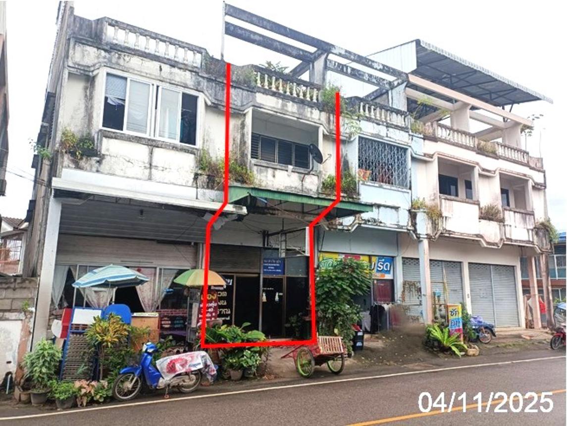 picture SHOP HOUSE 16 Sq.w. Fang Chiang Mai for 1M - 8/15