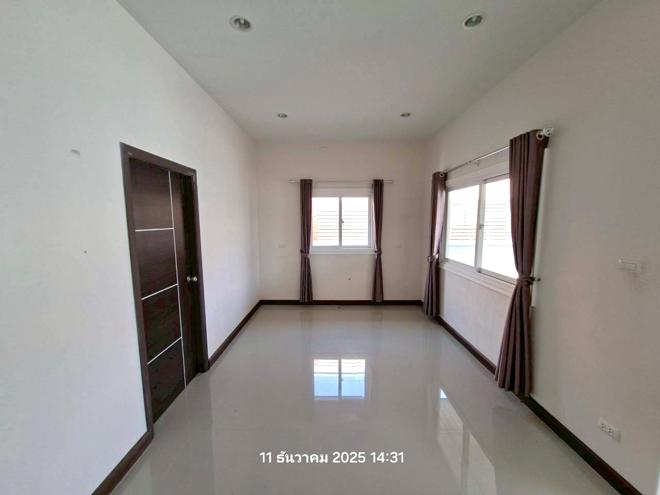 รูป บ้านเดี่ยว 56.3 ตร.วา อภิลาภแลนด์ นิคมพัฒนา ระยอง 2.6M - รูปที่ 6/35
