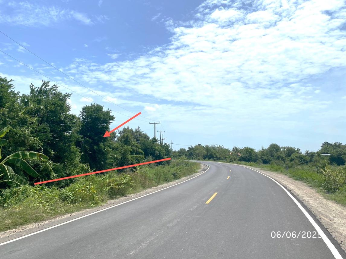 รูป ที่ดินว่างเปล่า 4750 ตร.วา เลาขวัญ กาญจนบุรี 10.1M - รูปที่ 15/23