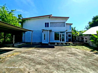 Houses for sale Petchburi : HOME 148 Sq.w. Cha-Am Petchburi for 5.2M