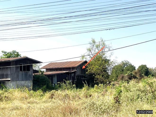 รูป บ้านเดี่ยว 830 ตร.วา บำเหน็จณรงค์ ชัยภูมิ 1.9M - รูปที่ 10/37