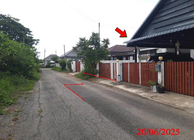 picture HOME 51.5 Sq.w. San Kamphaeng Chiang Mai for 2.4M - 7/19