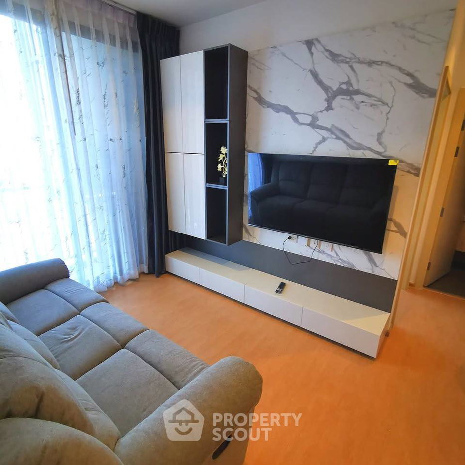 picture Pet-Friendly 24th-Floor 2-BR At Maru Ekkamai 2, BTS Ekkamai (ID 3318178) - 9/9