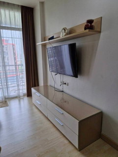 รูปภาพ MN024300 | 1 ห้องนอน | 1 ห้องน้ำ | MRT Pak Kret | 36 ตร.ม. | 7,000 บาท/เดือน | ชั้น 6 — The Forest Chaengwattana กรุงเทพฯ