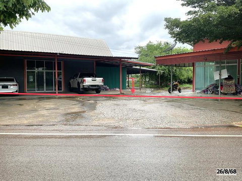 HOME 274 Sq.w. Yang Talat Kalasin for 2.8M