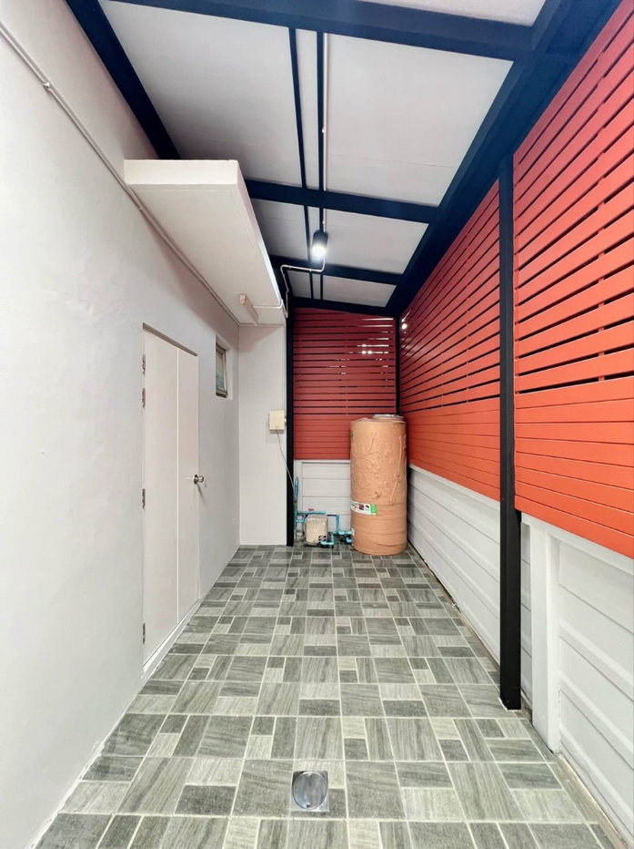 รูป 🏡 ให้เช่าทาวน์โฮม 2 ชั้น อารียา คัลเลอร์ พรีเมียม ลาดปลาเค้า 3 ห้องนอน 2 ห้องน้ำ บ้านอยู่ต้นซอย ตรงข้ามไม่มีบ้าน จอดรถสะดวก🔥 บ้านว่าง 4 ต.ค. 69 - รูปที่ 7/13